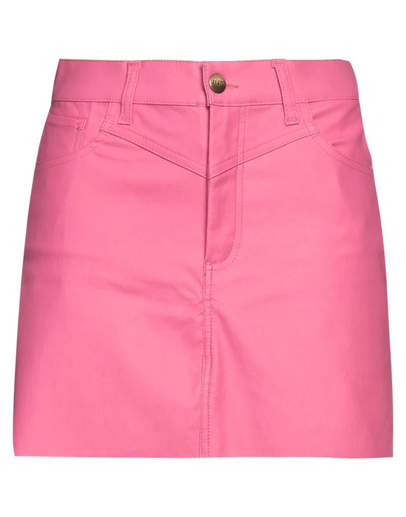 JIJIL Minirock Damen Fuchsia von JIJIL