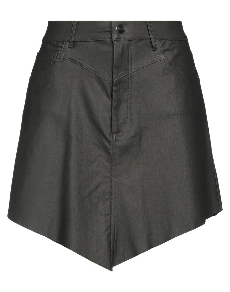 JIJIL Minirock Damen Militärgrün von JIJIL