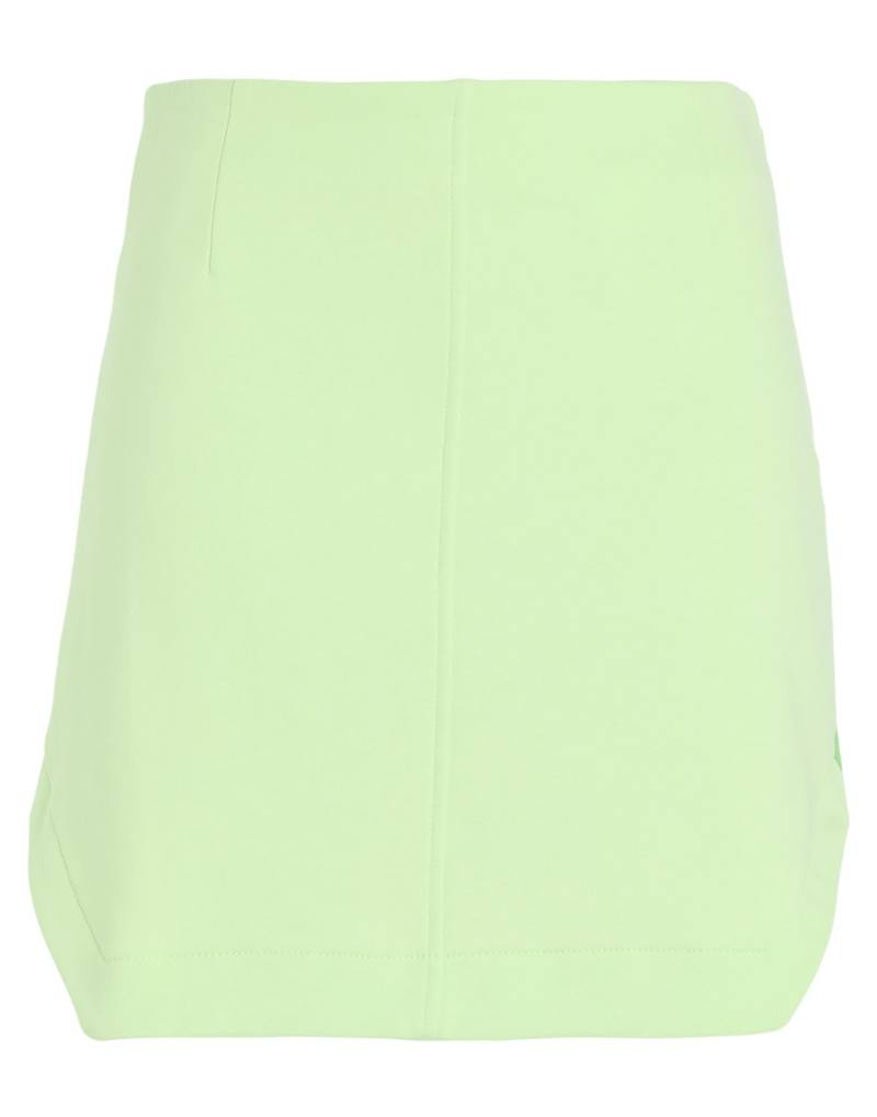 JIJIL Minirock Damen Säuregrün von JIJIL