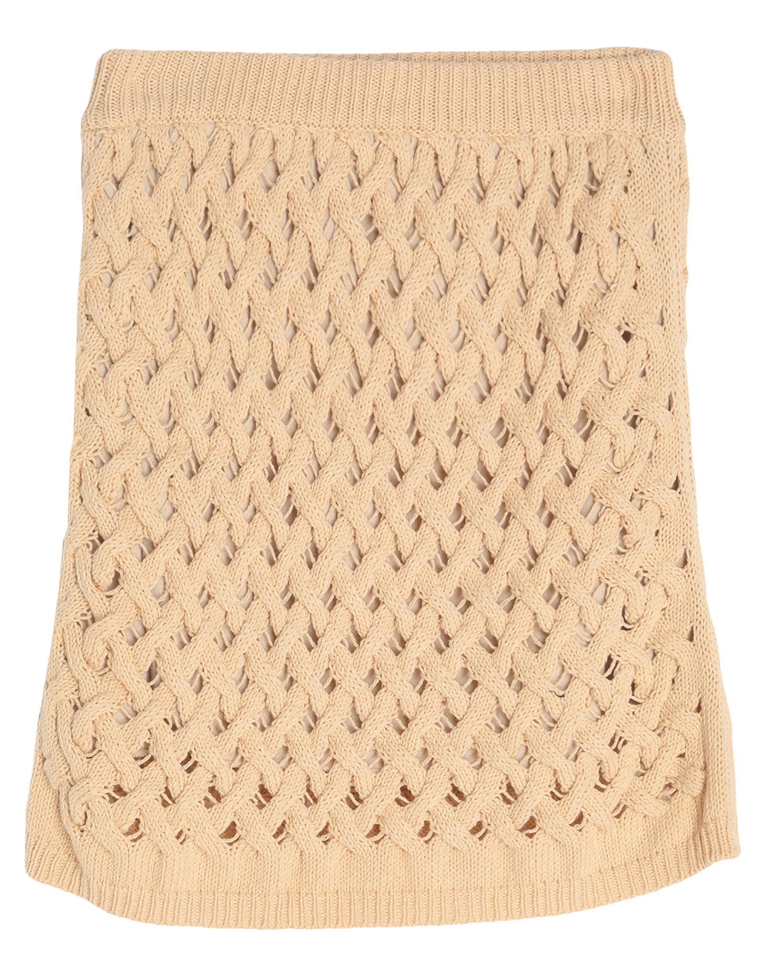 JIJIL Minirock Damen Sand von JIJIL