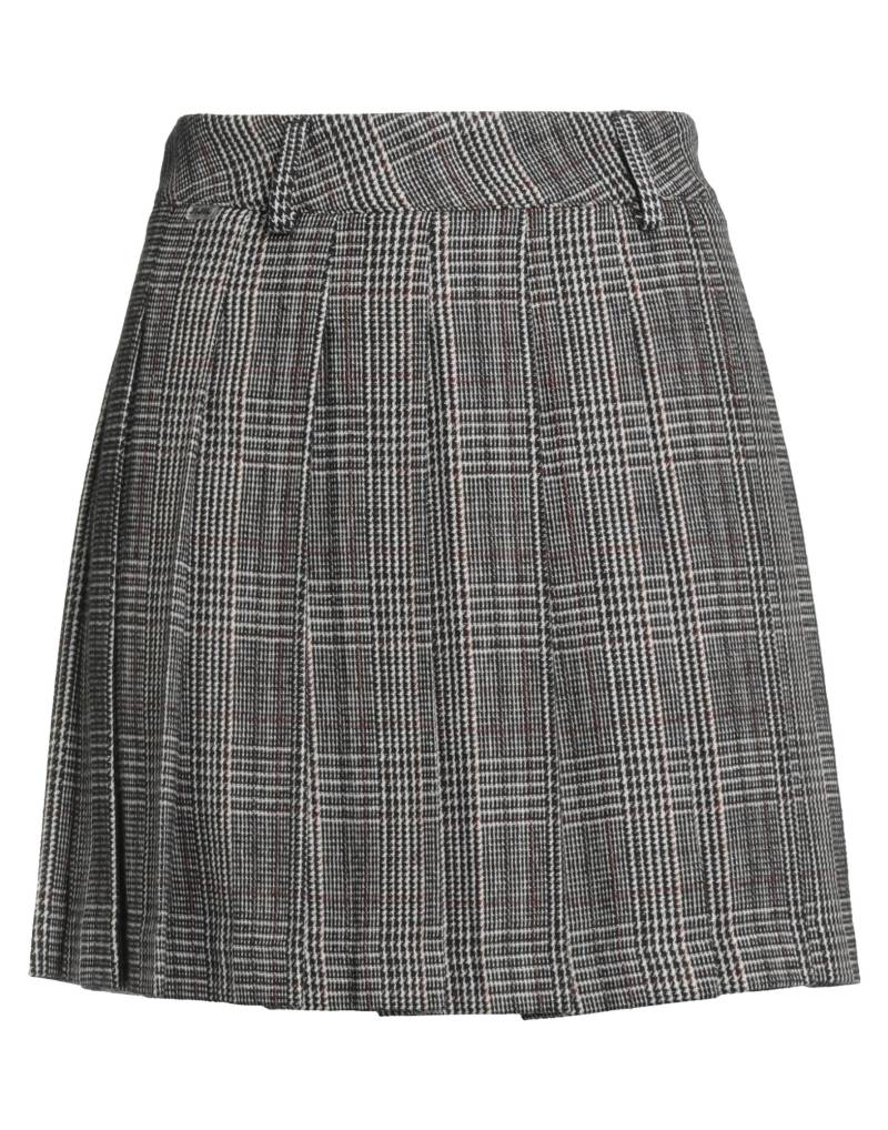 JIJIL Minirock Damen Schwarz von JIJIL