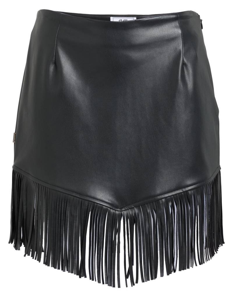 JIJIL Minirock Damen Schwarz von JIJIL