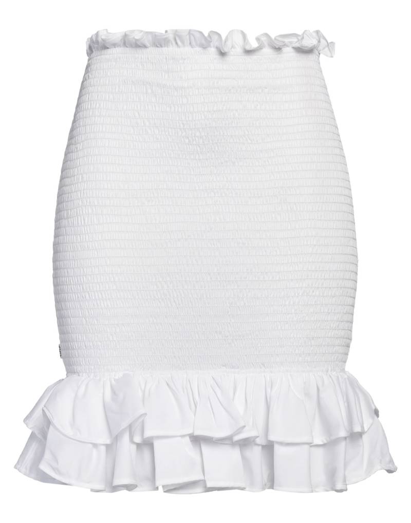 JIJIL Minirock Damen Weiß von JIJIL