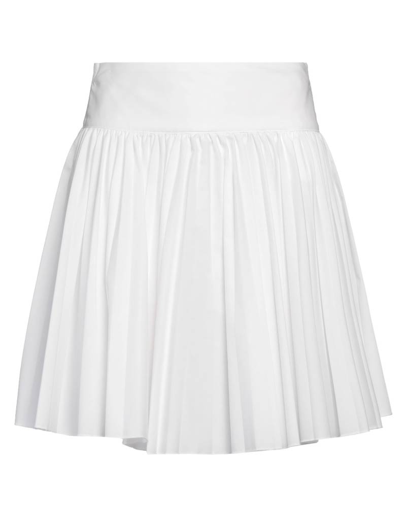 JIJIL Minirock Damen Weiß von JIJIL