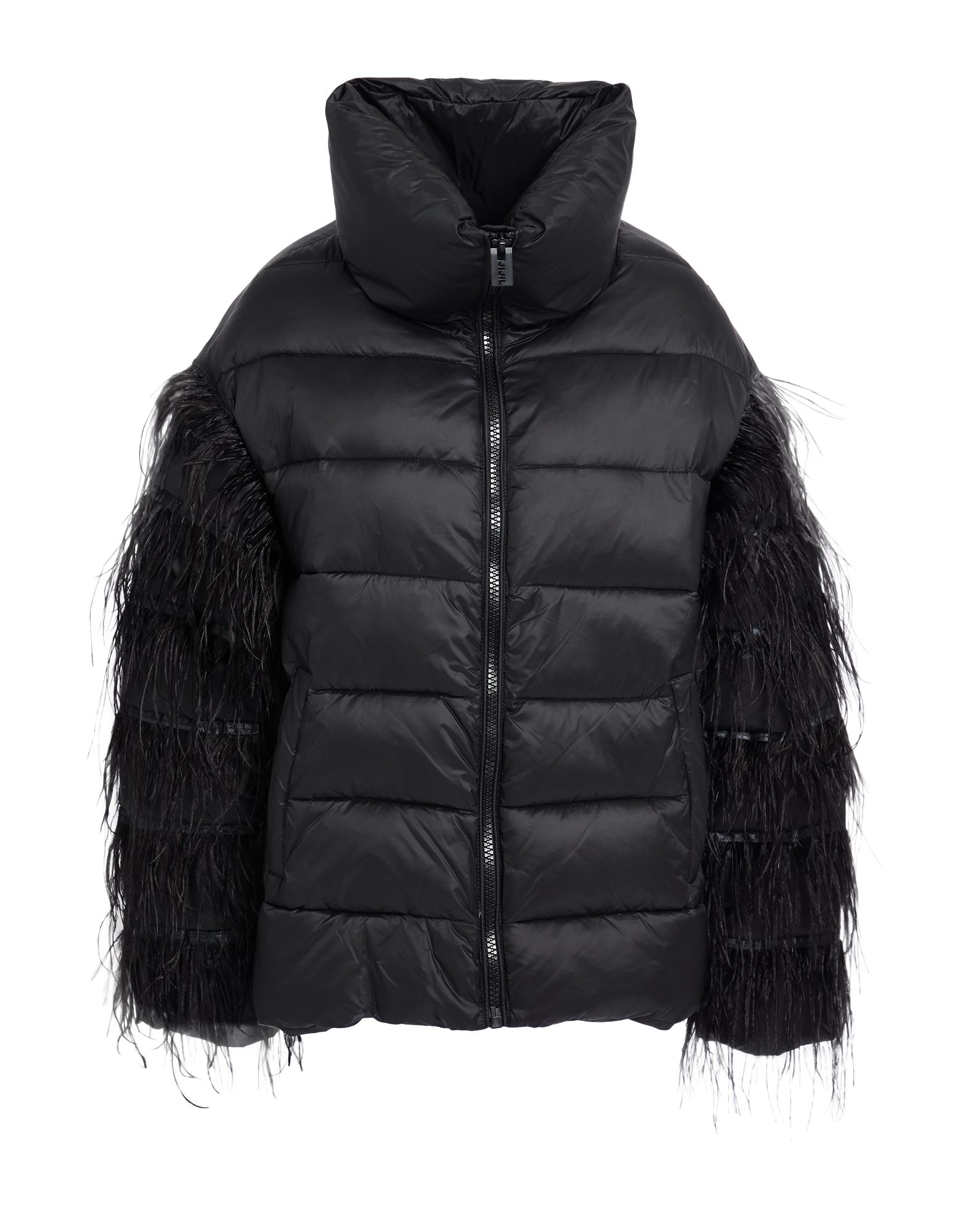 JIJIL Pufferjacke & Daunenjacke Damen Schwarz von JIJIL