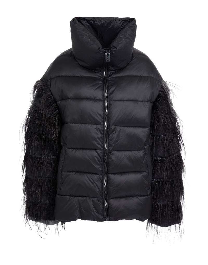 JIJIL Pufferjacke & Daunenjacke Damen Schwarz JIJIL Pufferjacke & Daunenjacke Damen Schwarz von JIJIL