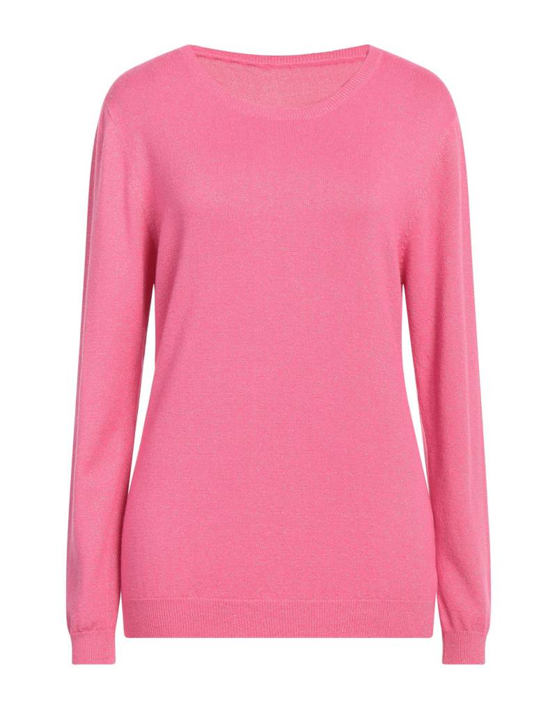 JIJIL Pullover Damen Fuchsia von JIJIL