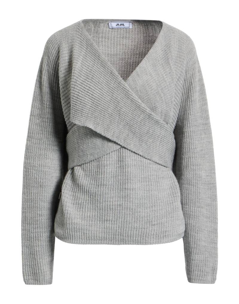 JIJIL Pullover Damen Hellgrau von JIJIL