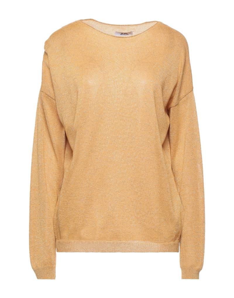 JIJIL Pullover Damen Ocker von JIJIL