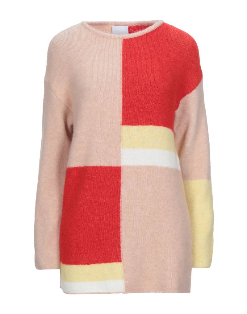 JIJIL Pullover Damen Rot von JIJIL