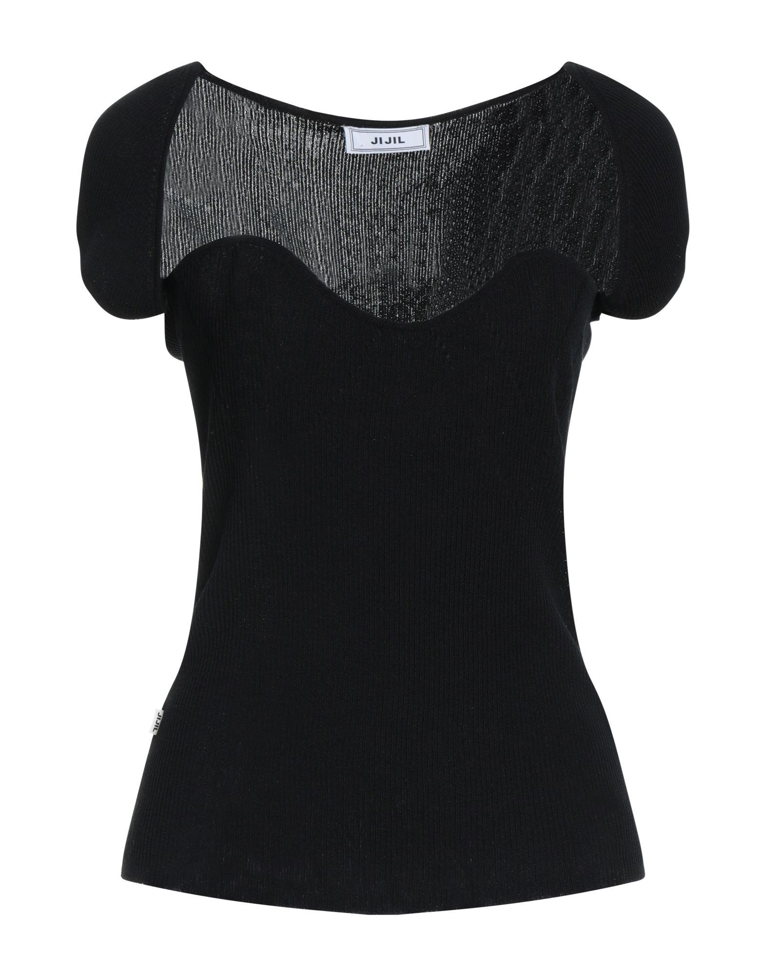 JIJIL Pullover Damen Schwarz von JIJIL