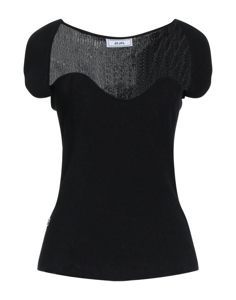 JIJIL Pullover Damen Schwarz von JIJIL