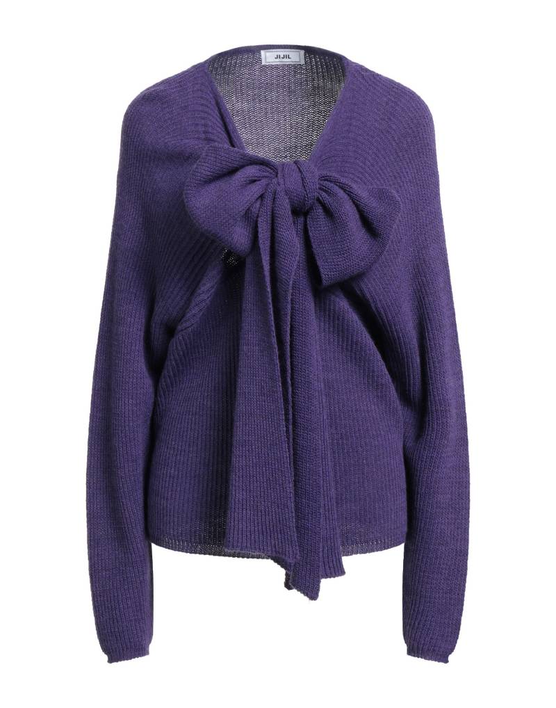 JIJIL Pullover Damen Violett von JIJIL