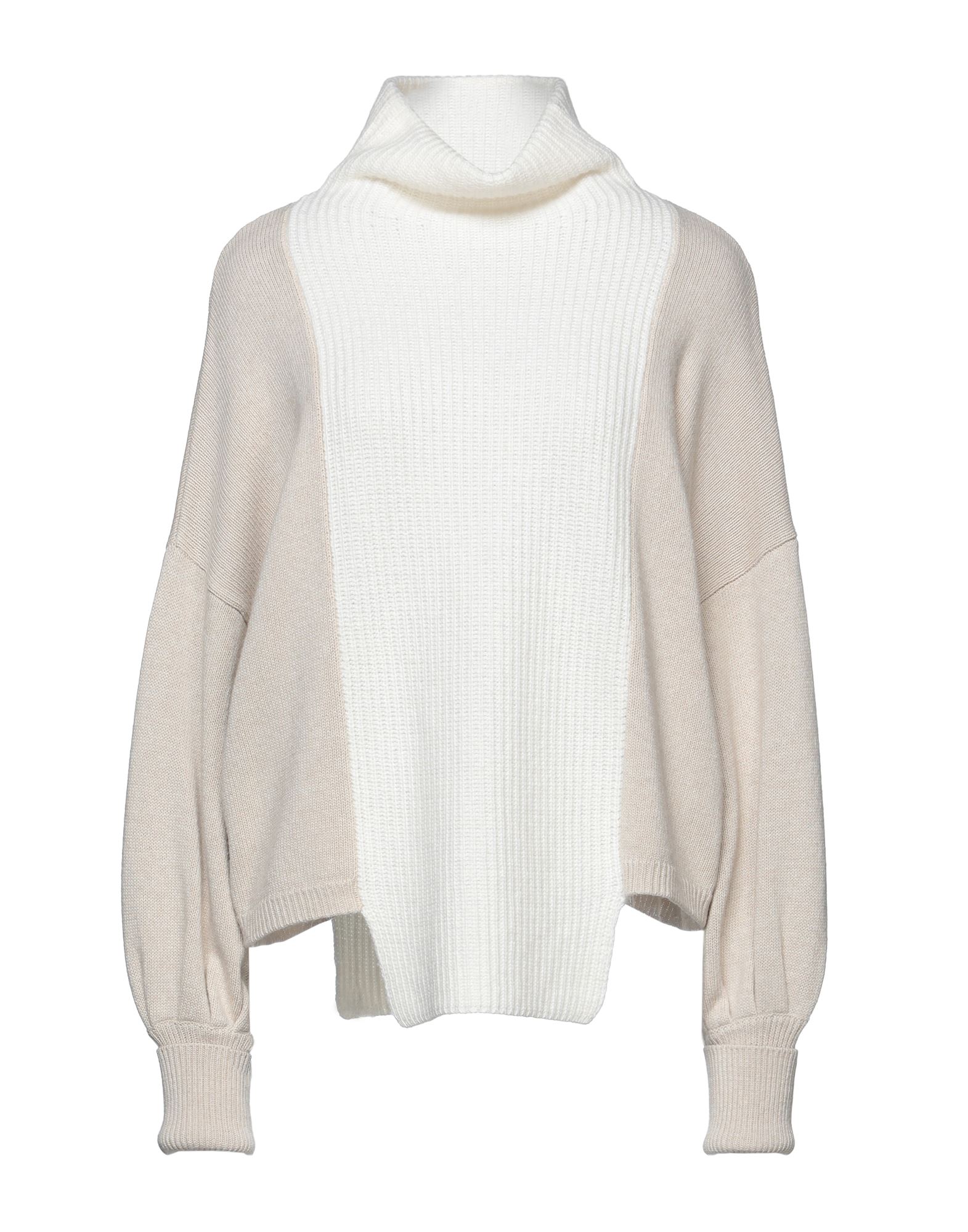 JIJIL Rollkragenpullover Damen Elfenbein von JIJIL