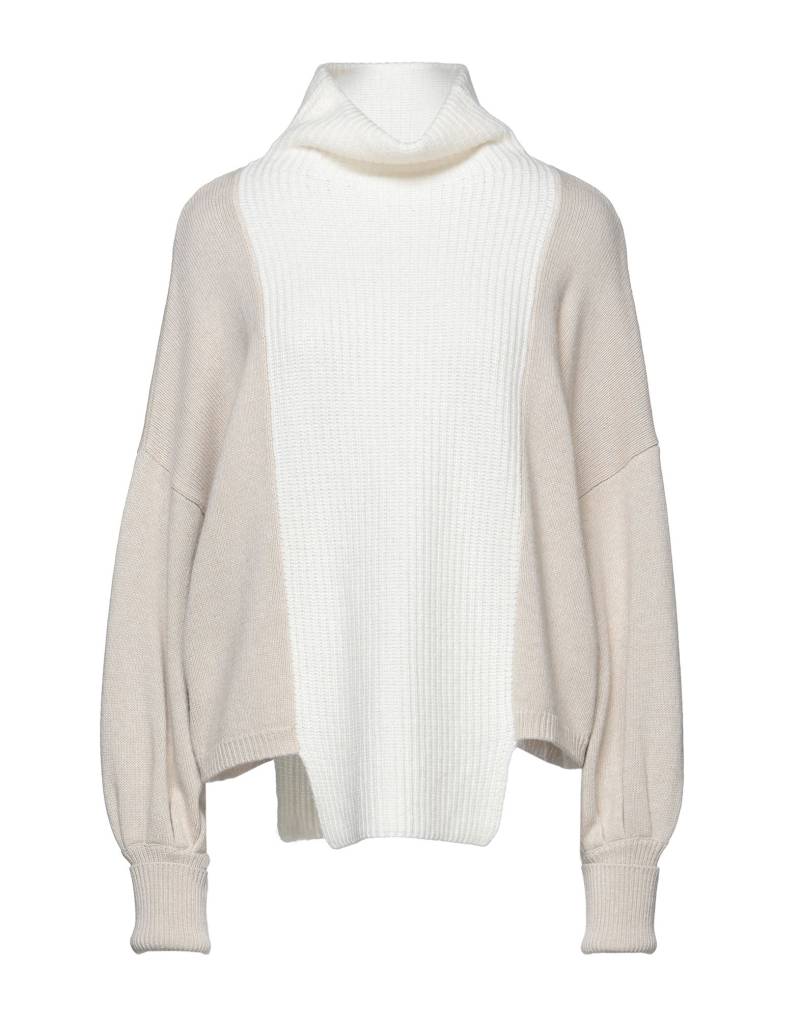 JIJIL Rollkragenpullover Damen Elfenbein JIJIL Rollkragenpullover Damen Elfenbein von JIJIL