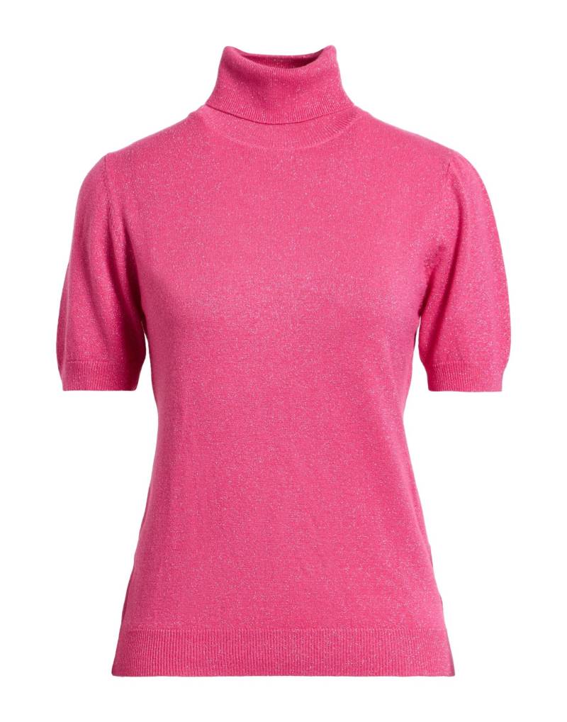 JIJIL Rollkragenpullover Damen Fuchsia von JIJIL