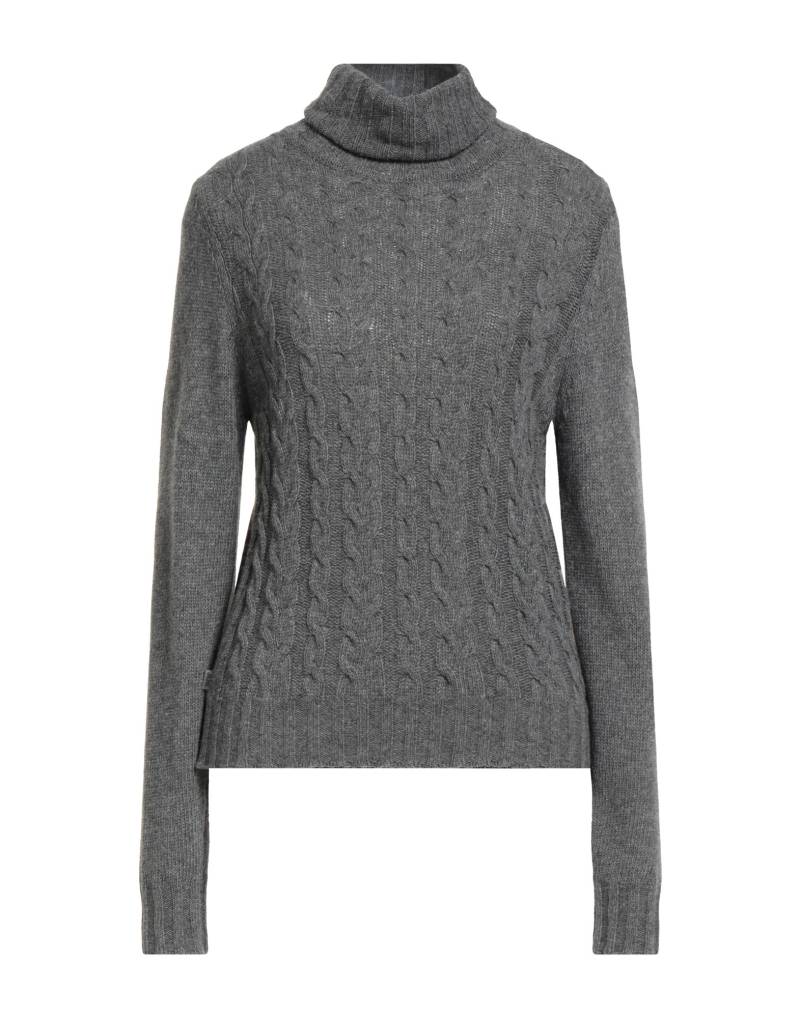 JIJIL Rollkragenpullover Damen Grau von JIJIL