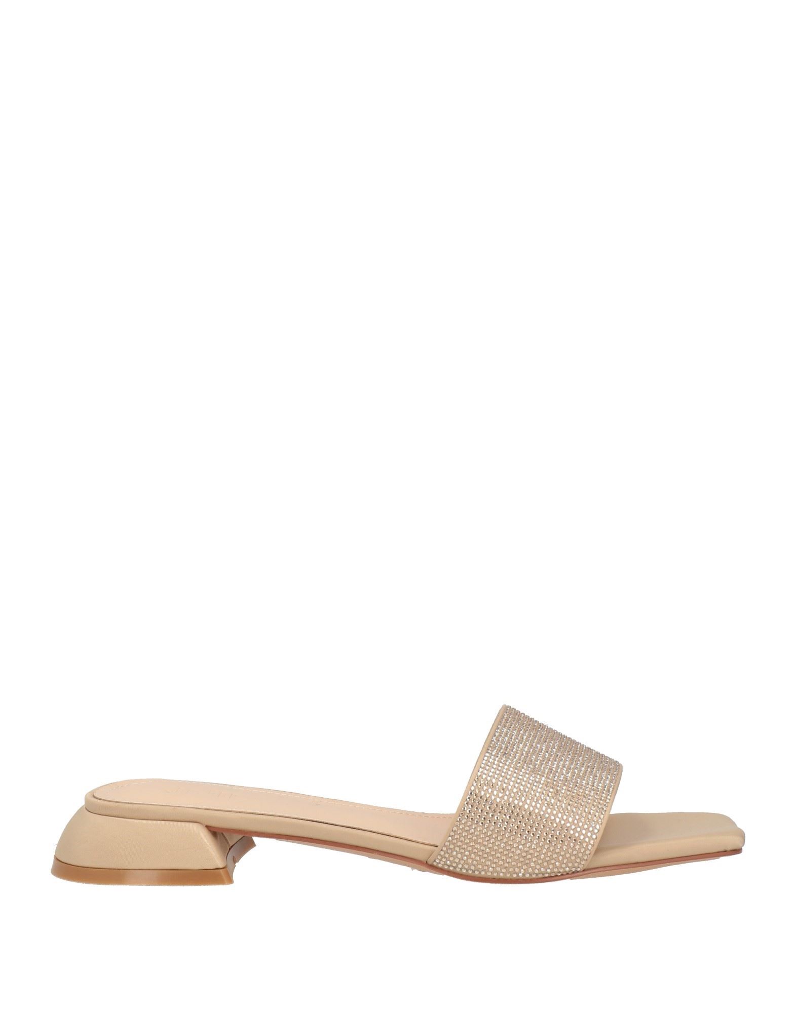 JIJIL Sandale Damen Beige von JIJIL