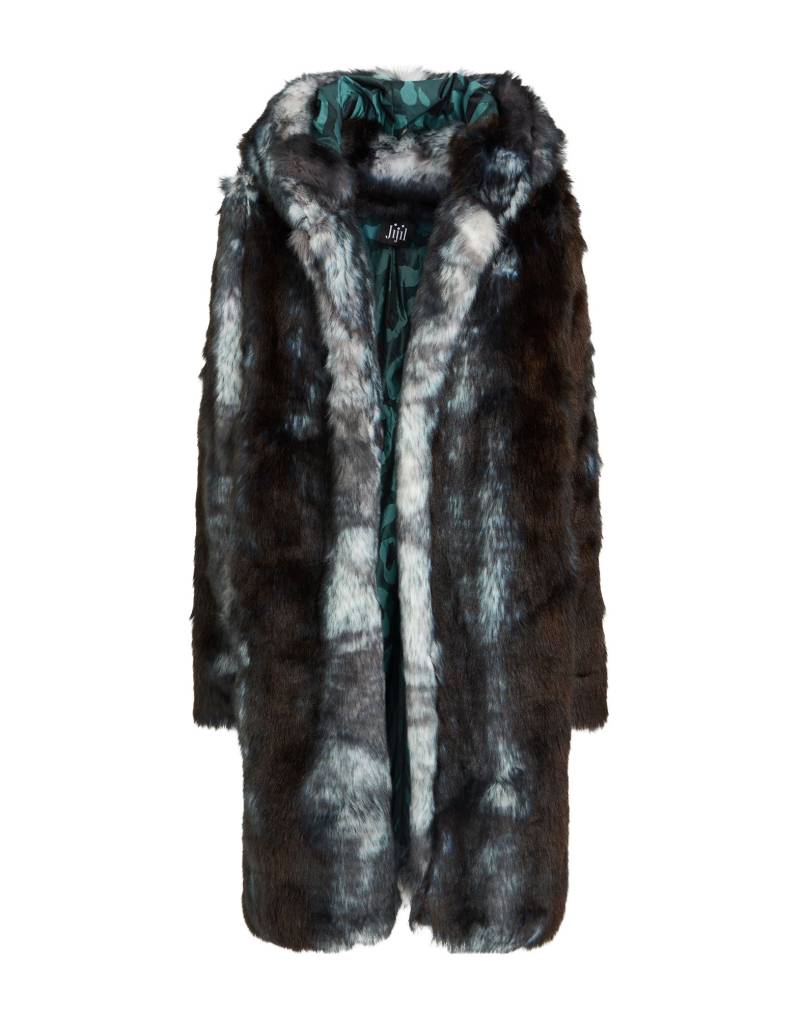 JIJIL Shearling- & Kunstfell Damen Aquamarin von JIJIL
