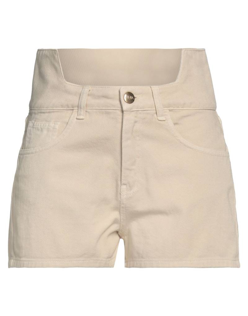 JIJIL Shorts & Bermudashorts Damen Beige von JIJIL