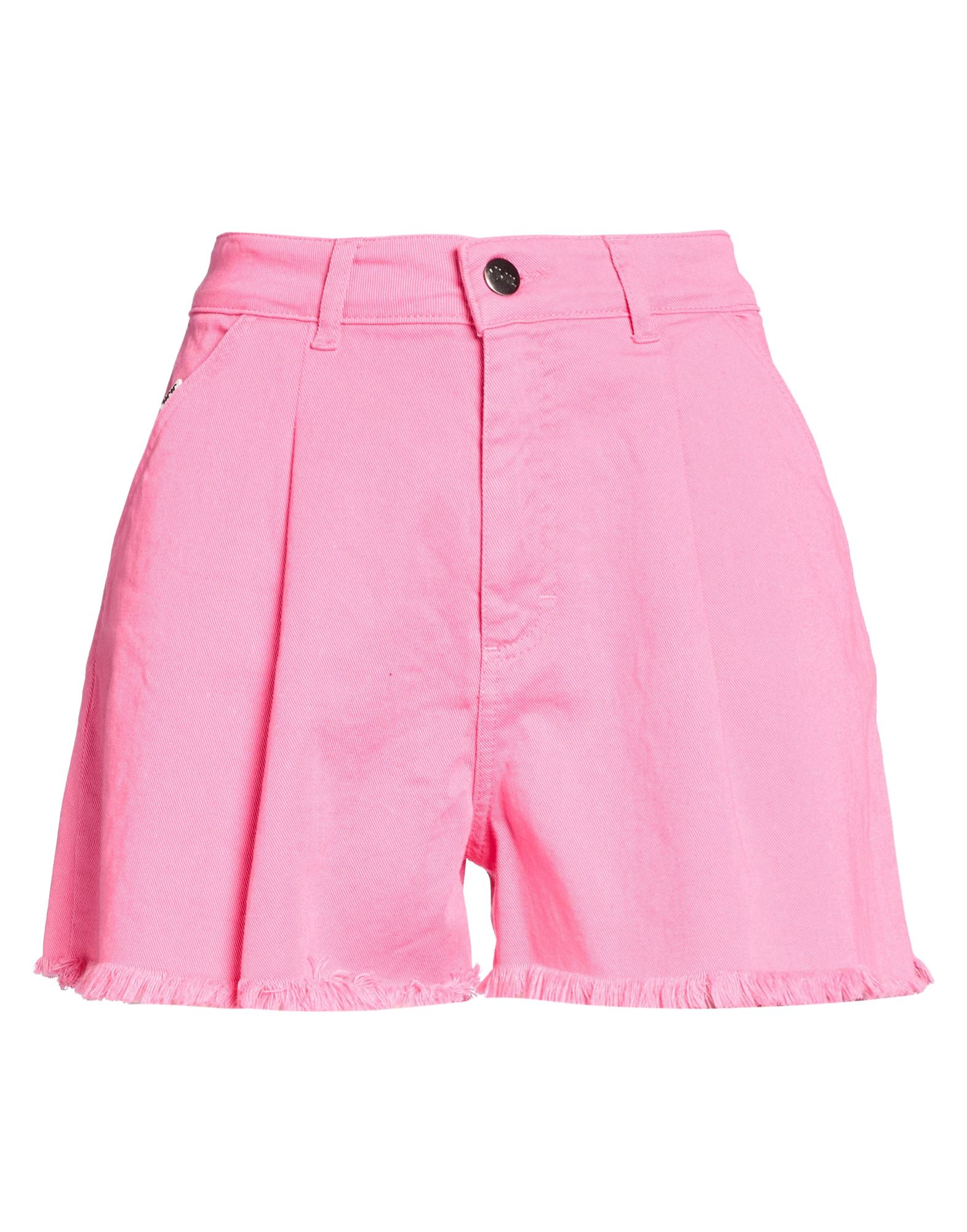 JIJIL Shorts & Bermudashorts Damen Fuchsia von JIJIL