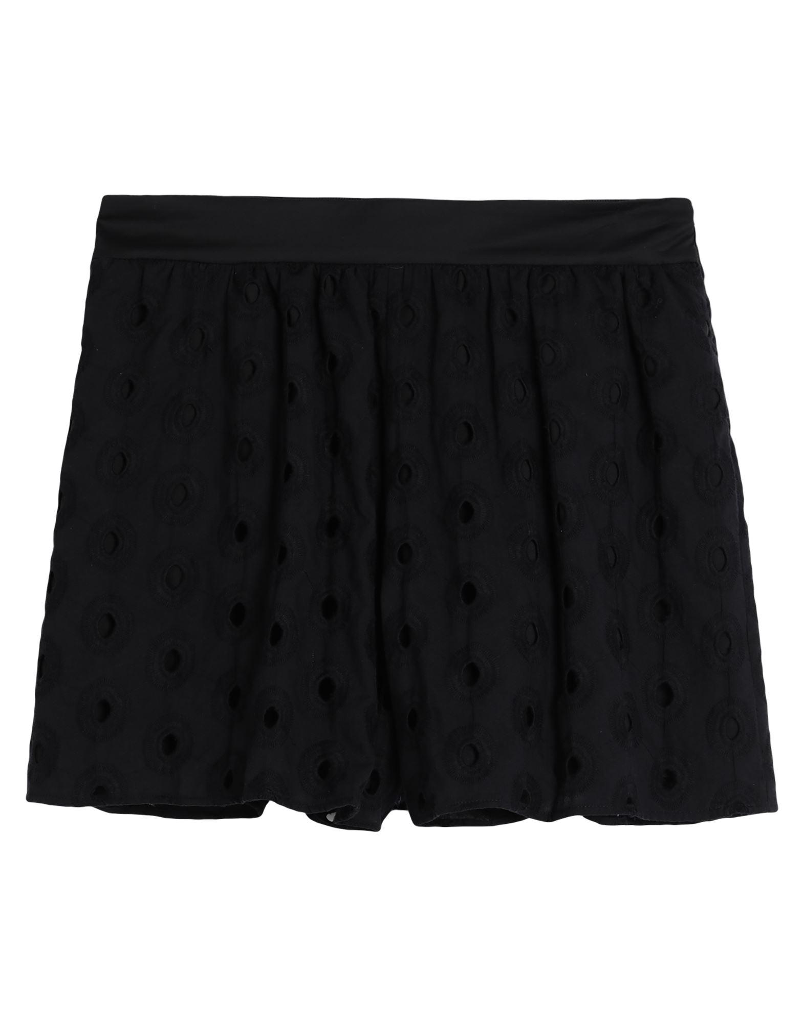 JIJIL Shorts & Bermudashorts Damen Schwarz von JIJIL