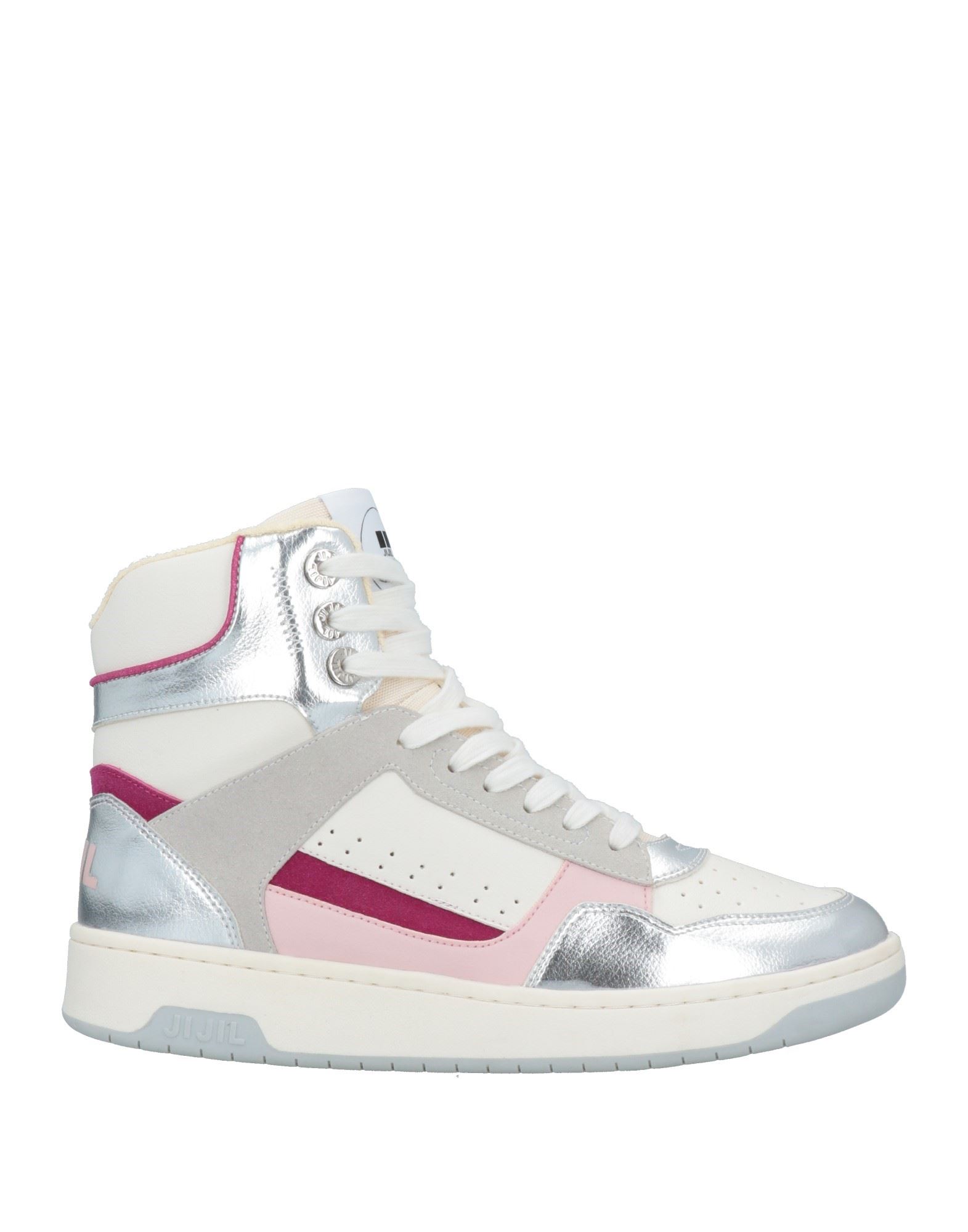 JIJIL Sneakers Damen Silber von JIJIL