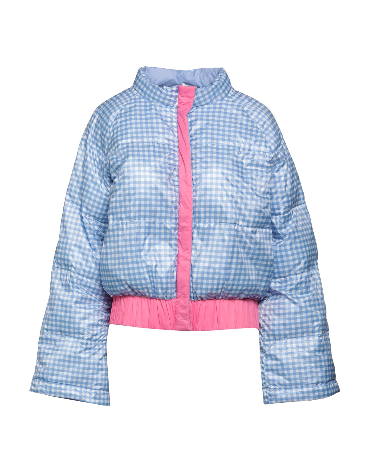 JIJIL Pufferjacke & Daunenjacke Damen Himmelblau von JIJIL