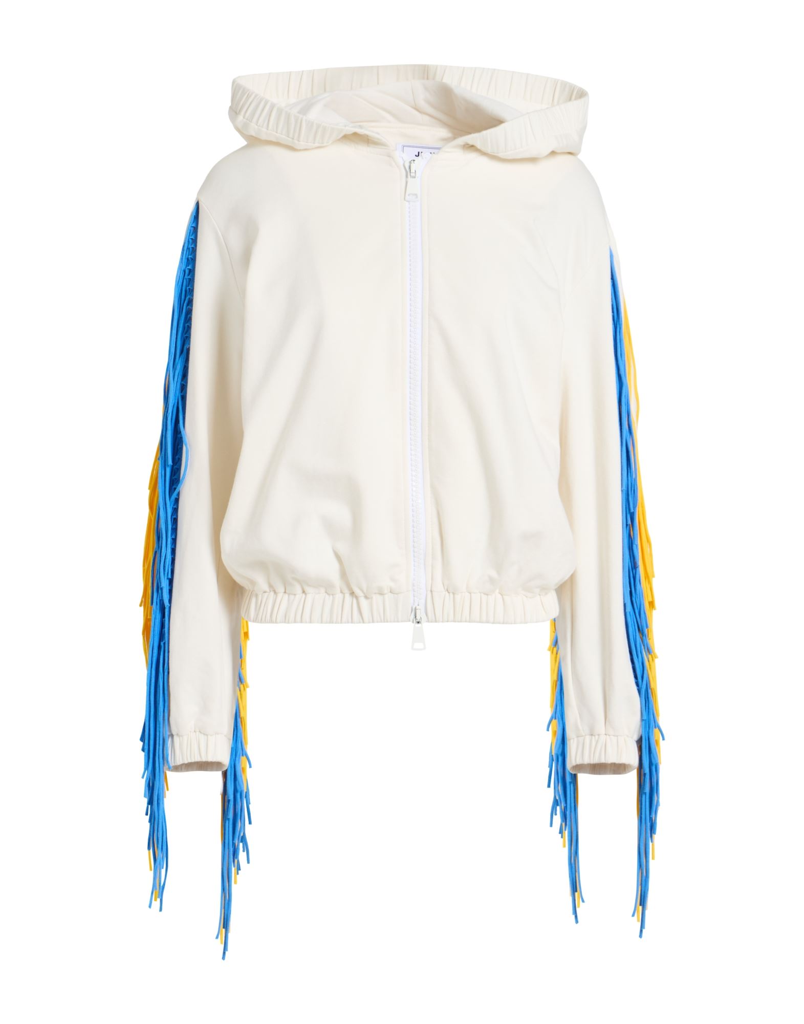 JIJIL Sweatshirt Damen Cremeweiß von JIJIL