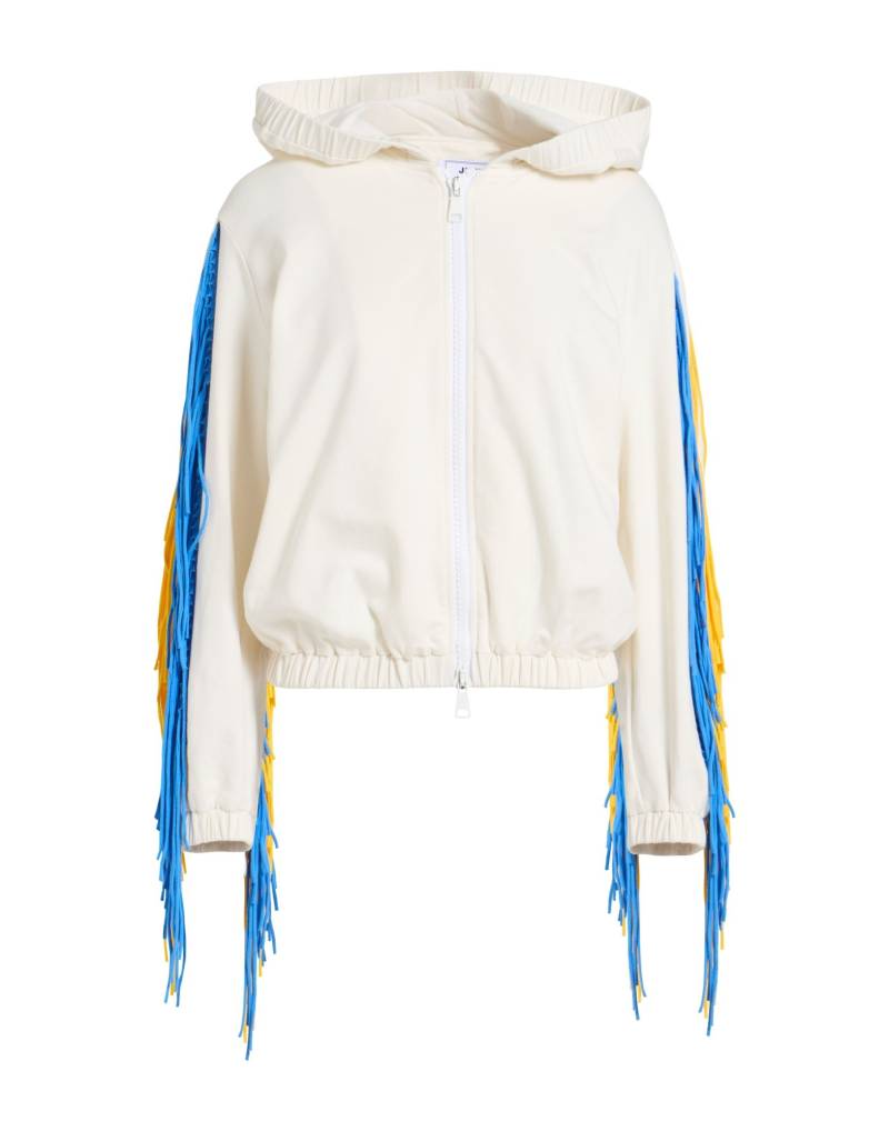 JIJIL Sweatshirt Damen Cremeweiß von JIJIL