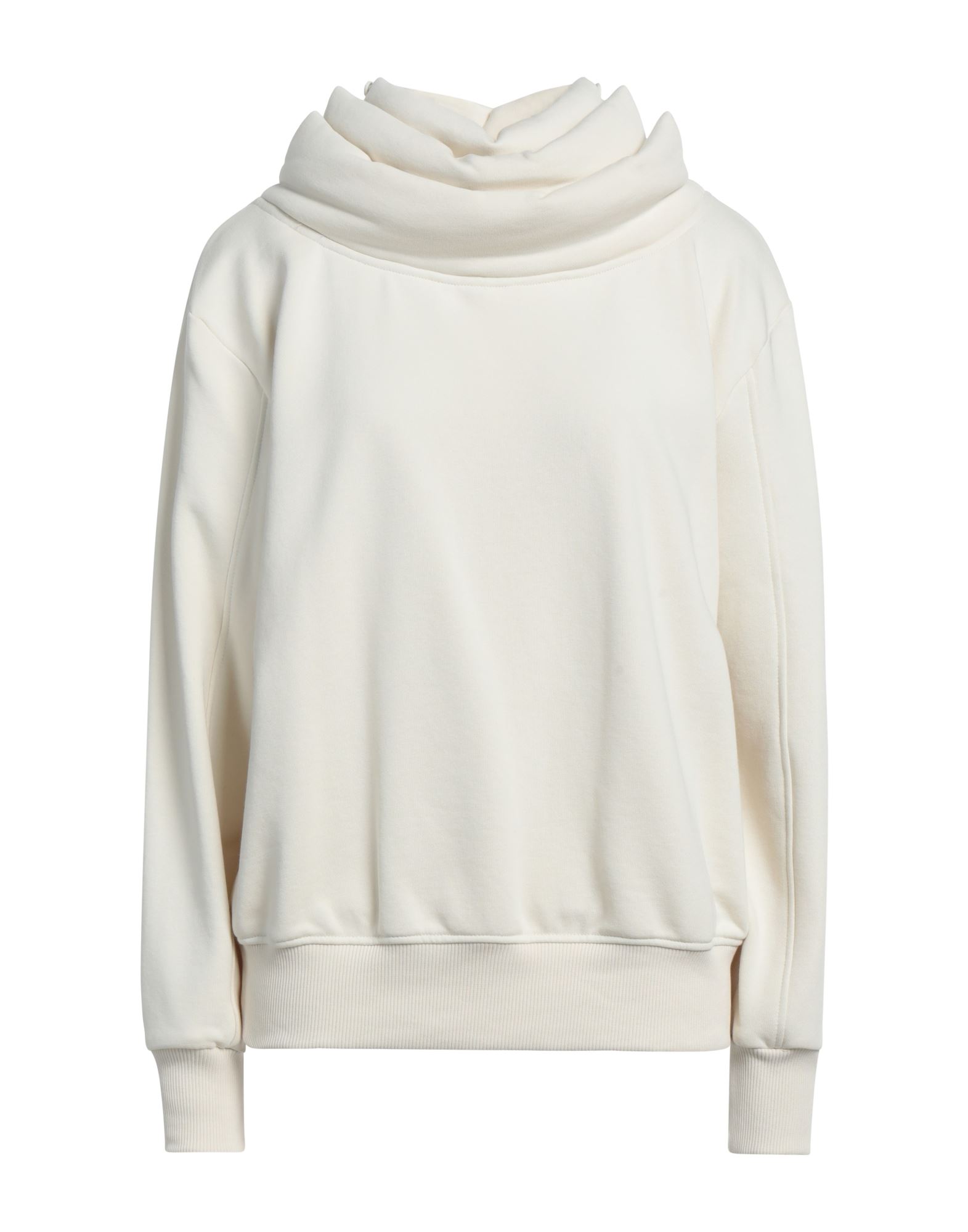 JIJIL Sweatshirt Damen Cremeweiß von JIJIL