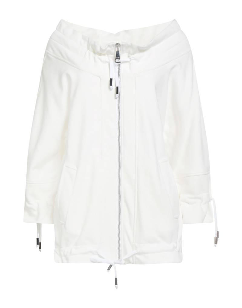 JIJIL Sweatshirt Damen Elfenbein von JIJIL