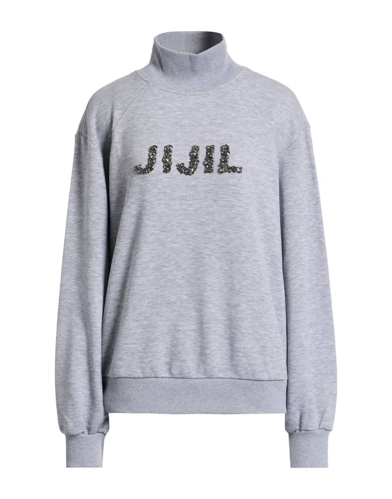 JIJIL Sweatshirt Damen Grau von JIJIL