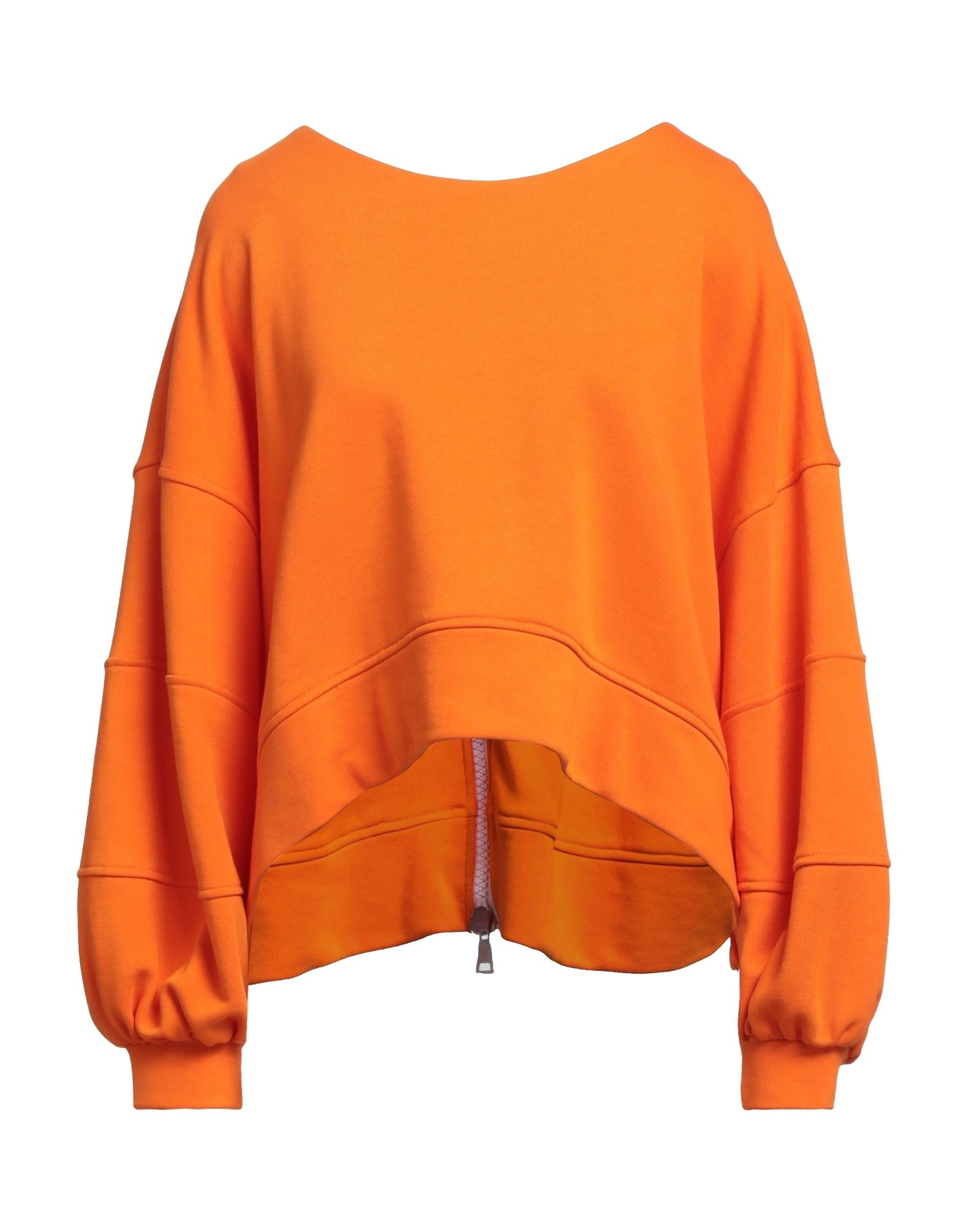 JIJIL Sweatshirt Damen Orange von JIJIL