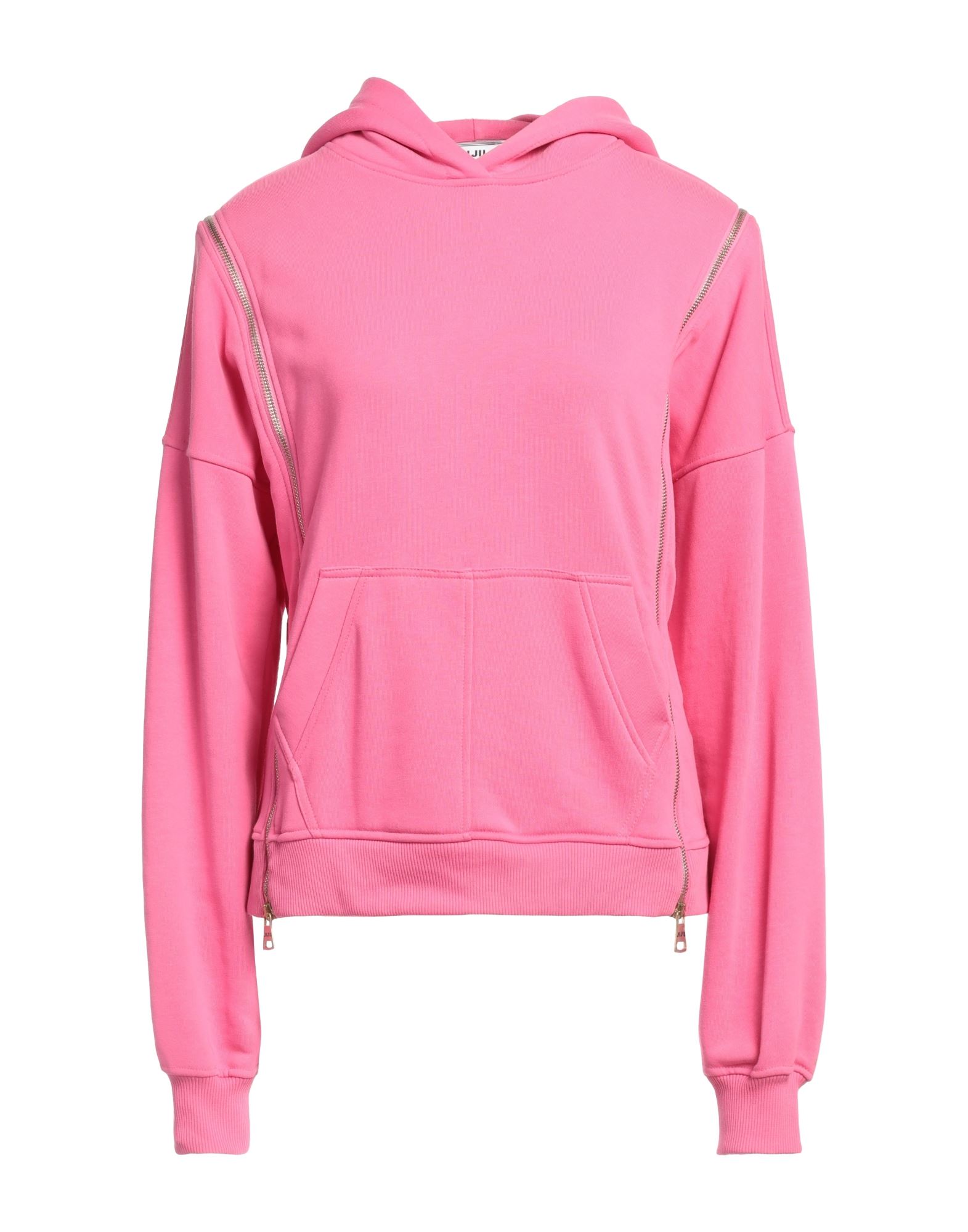 JIJIL Sweatshirt Damen Rosa von JIJIL