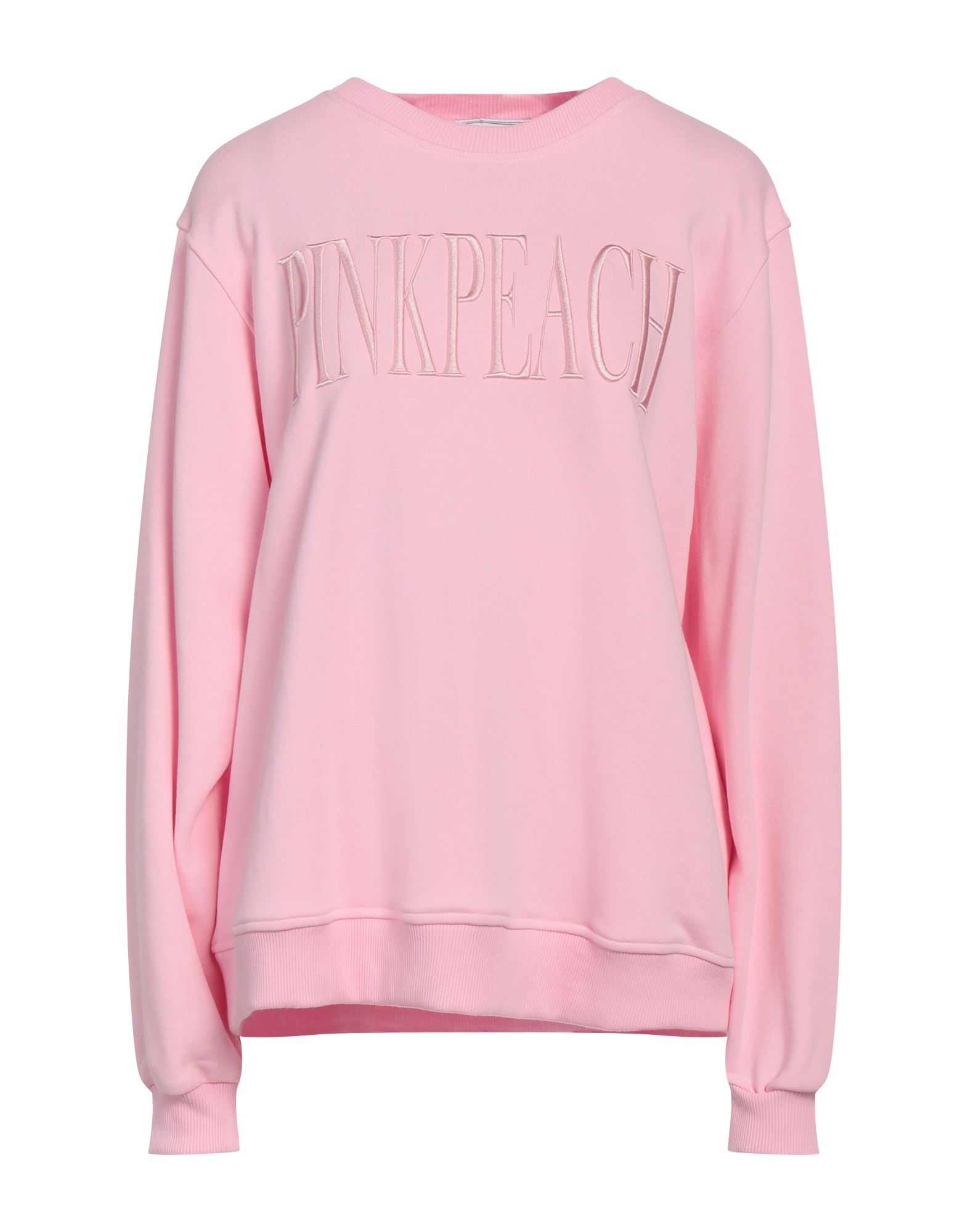 JIJIL Sweatshirt Damen Rosa von JIJIL