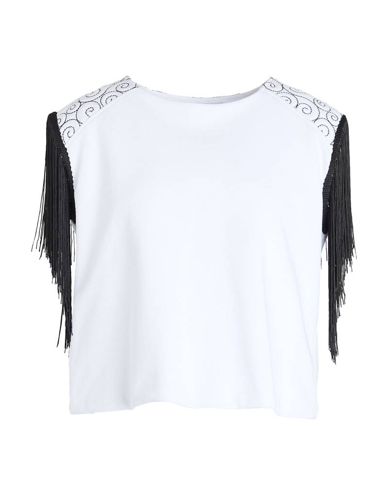 JIJIL Sweatshirt Damen Weiß von JIJIL