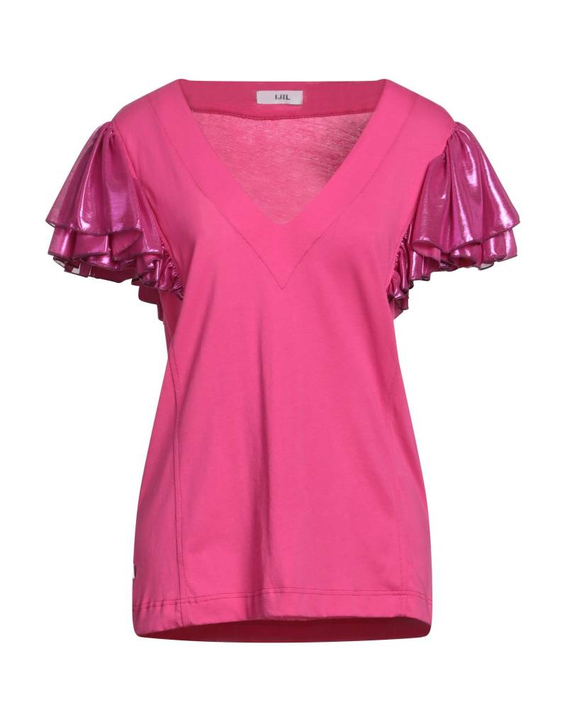 JIJIL T-shirts Damen Fuchsia von JIJIL
