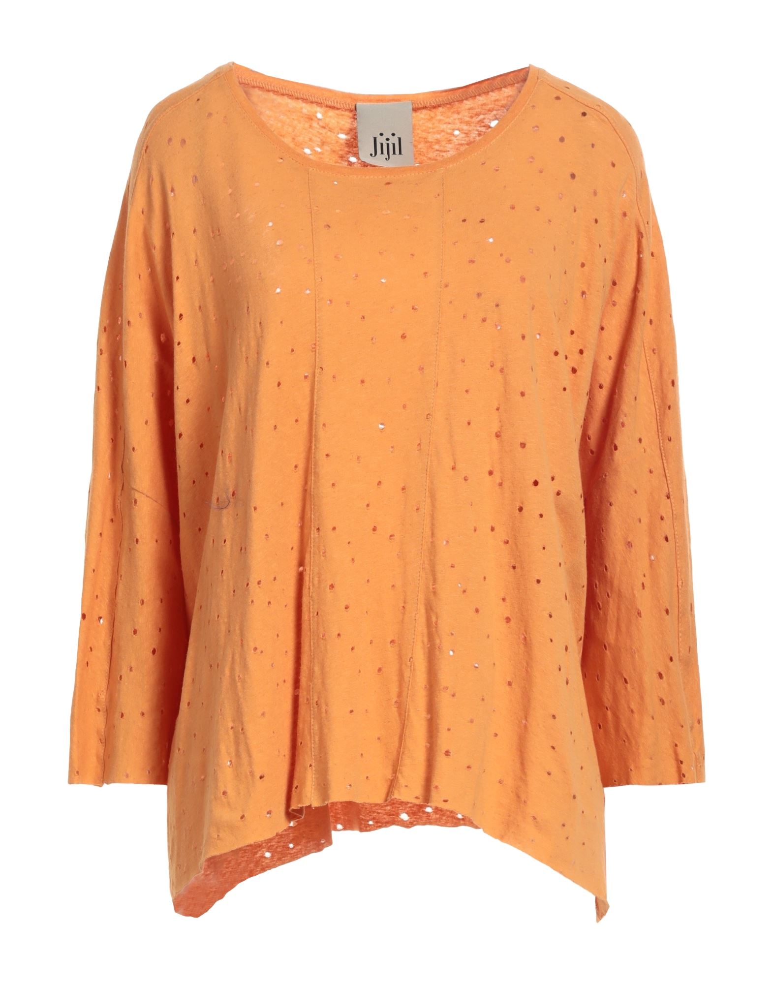 JIJIL T-shirts Damen Mandarine von JIJIL