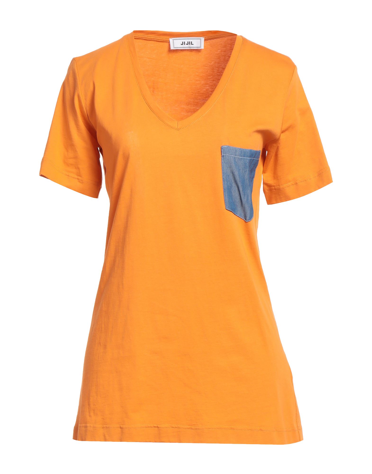 JIJIL T-shirts Damen Orange von JIJIL