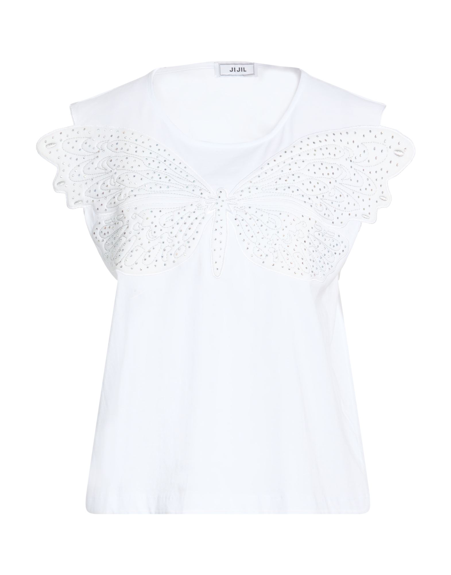 JIJIL T-shirts Damen Weiß von JIJIL