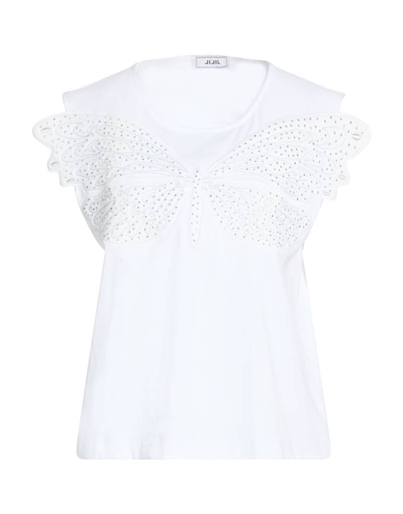JIJIL T-shirts Damen Weiß von JIJIL