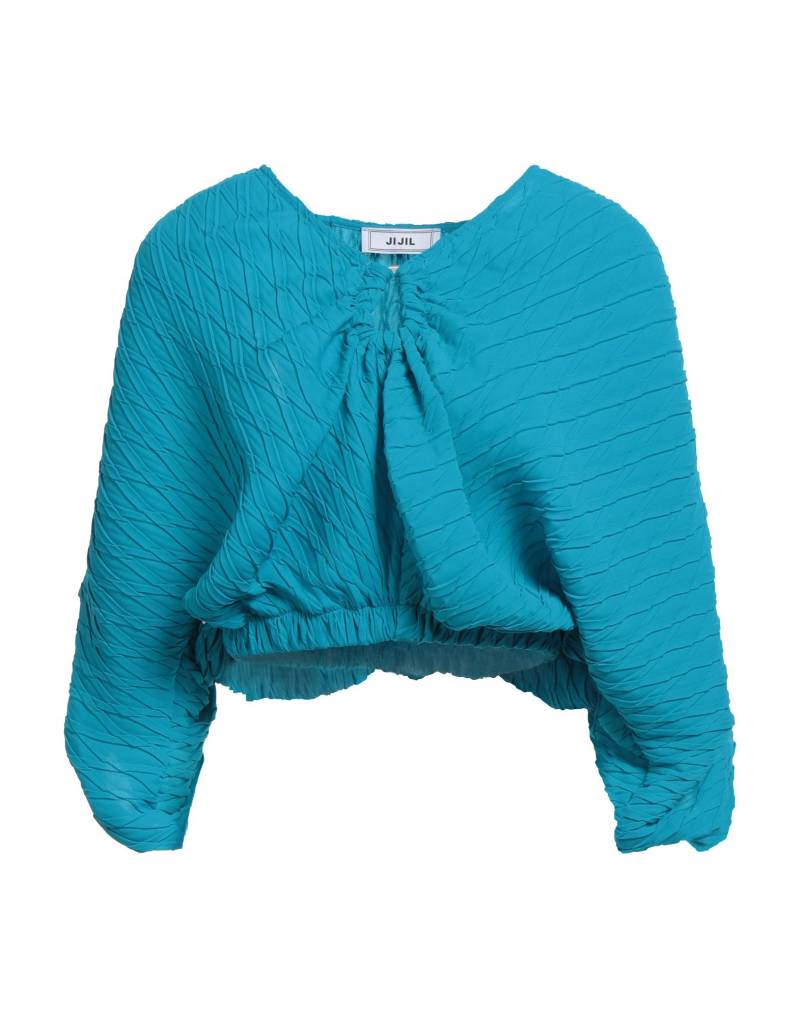 JIJIL Top Damen Azurblau von JIJIL