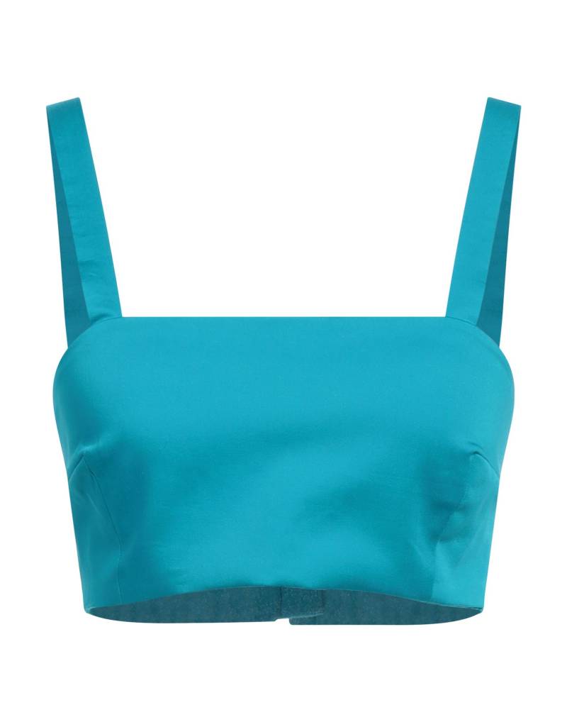 JIJIL Top Damen Azurblau von JIJIL