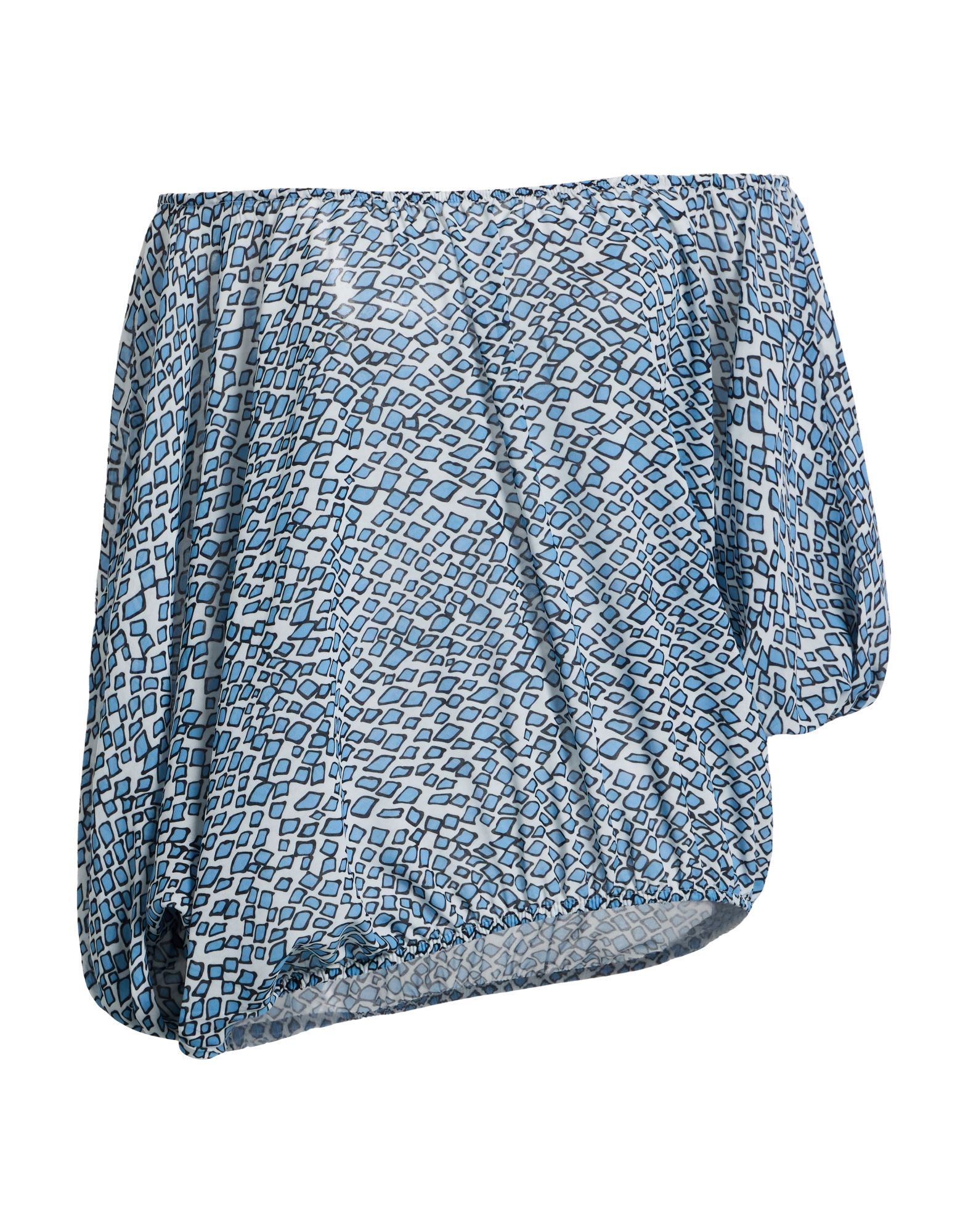JIJIL Top Damen Azurblau JIJIL Top Damen Azurblau von JIJIL