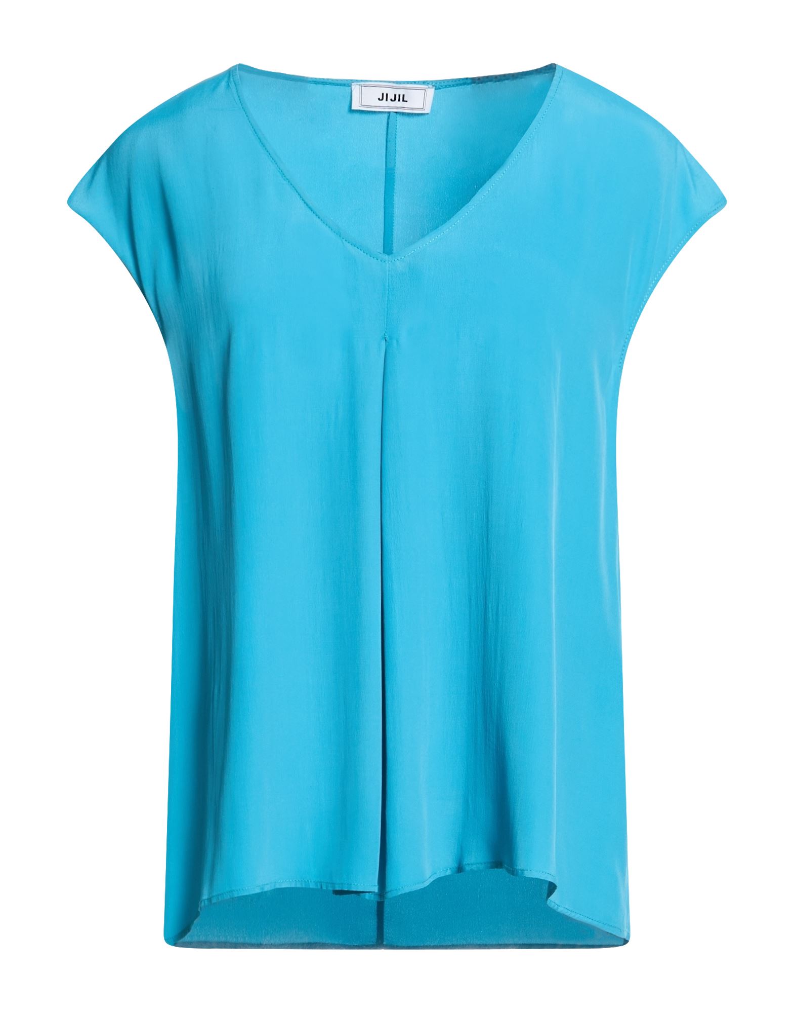 JIJIL Top Damen Azurblau von JIJIL