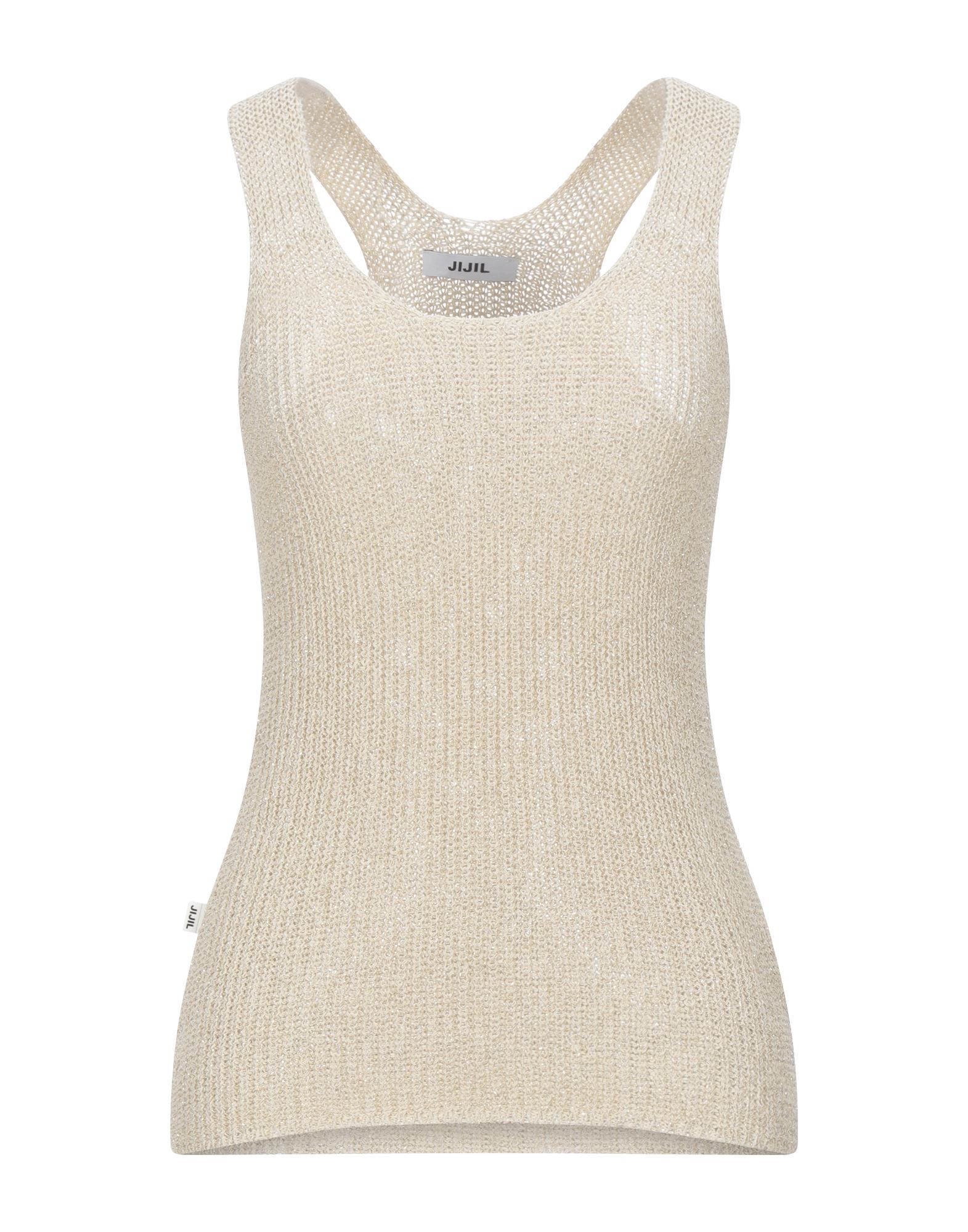 JIJIL Top Damen Beige von JIJIL