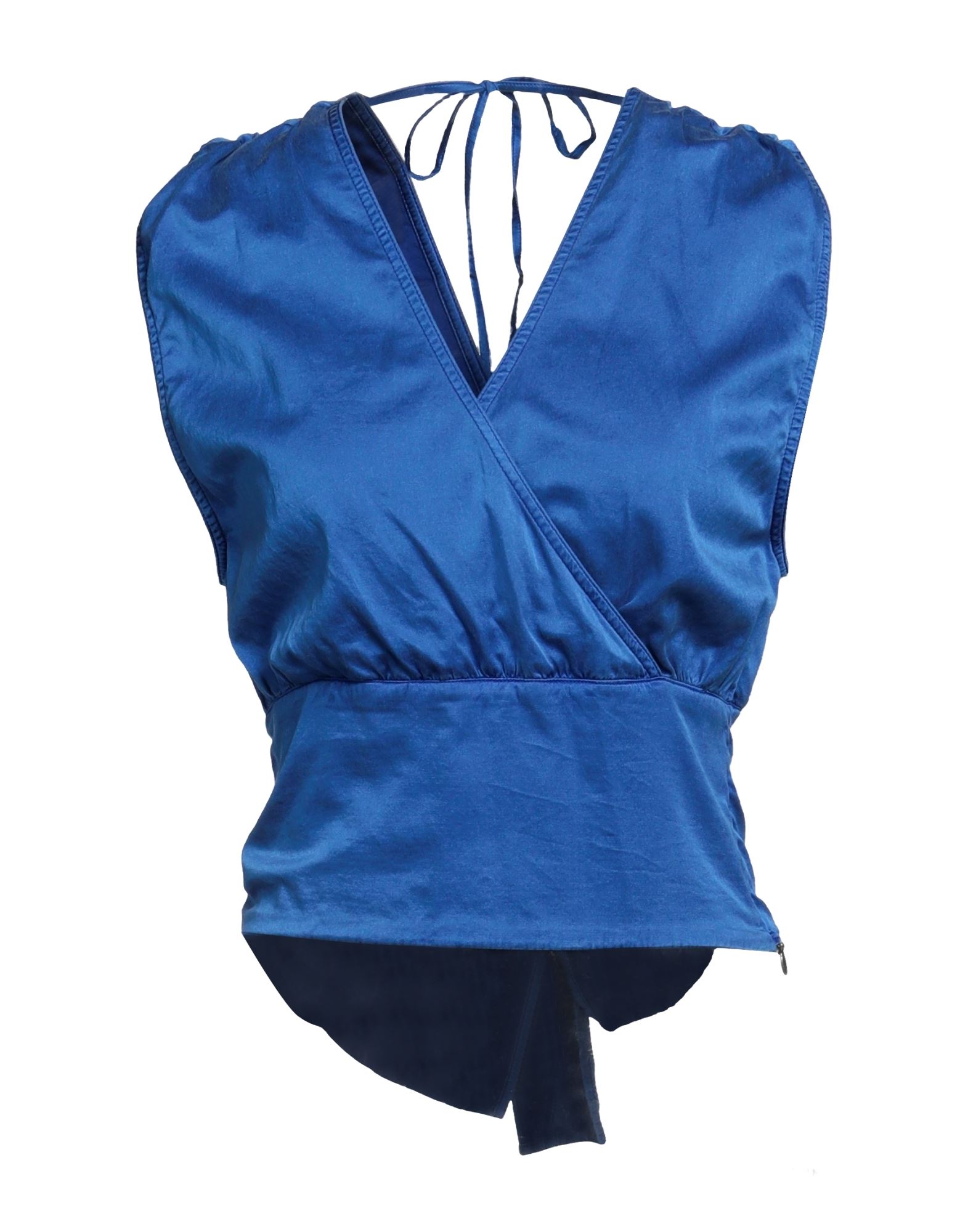 JIJIL Top Damen Blau von JIJIL