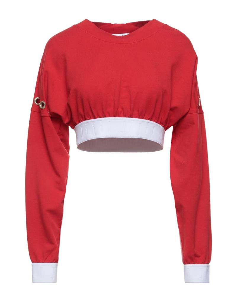 JIJIL Sweatshirt Damen Rot von JIJIL