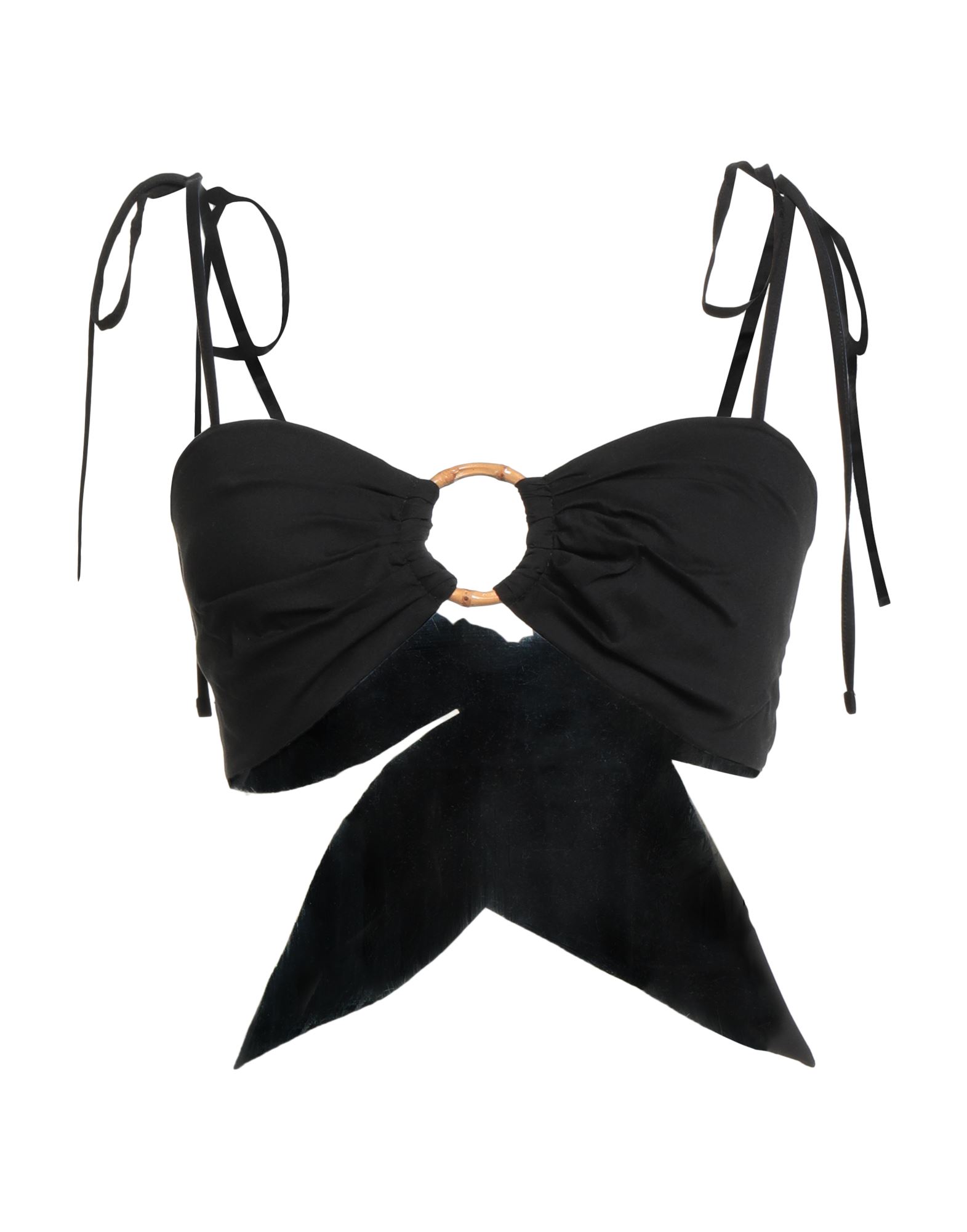 JIJIL Top Damen Schwarz von JIJIL